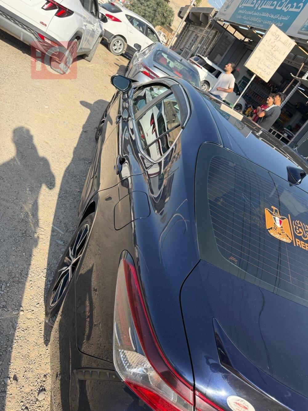 تۆیۆتا کامری